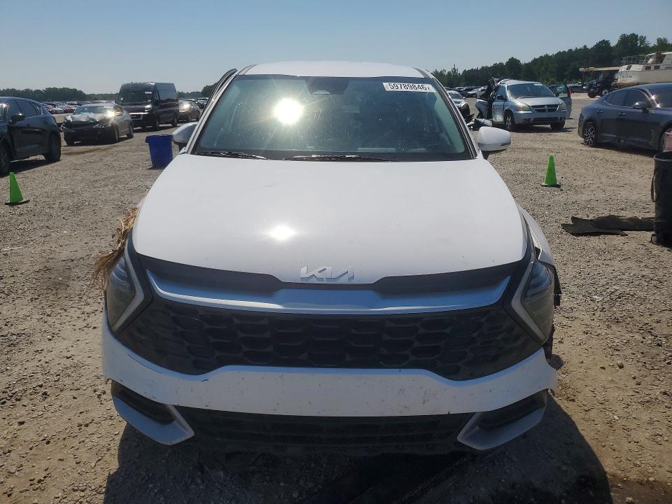 Aukcja sprzedaży 2025 Kia Sportage, vin: 5XYK33DF3SG280316, numer aukcji: 59789846