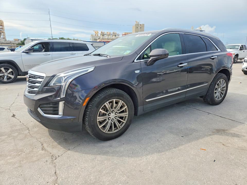 Продаж на аукціоні авто 2018 Cadillac Xt5, vin: 1GYKNCRS9JZ203878, номер лоту: 60444236