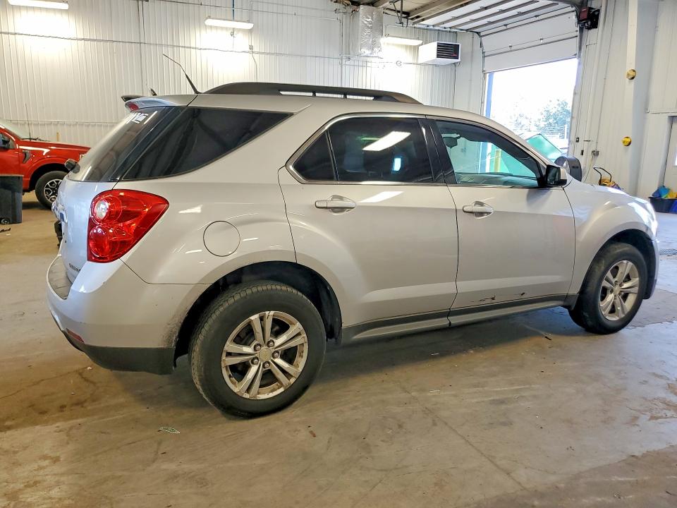 Продаж на аукціоні авто 2010 Chevrolet Equinox, vin: 2CNALDEW5A6327188, номер лоту: 62511586