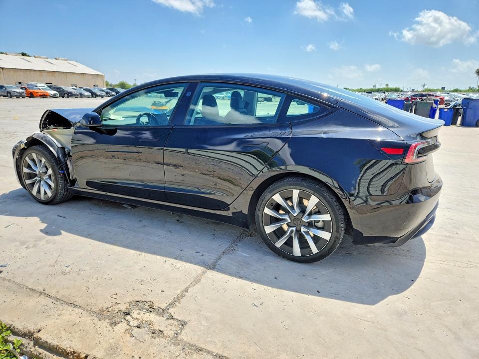 Aukcja sprzedaży 2024 Tesla Model 3, vin: 5YJ3E1EA6RF739488, numer aukcji: 62941176