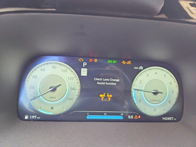 59877896 :رقم المزاد ، KM8R54GE7PU507137 vin ، 2023 Hyundai Palisade مزاد بيع