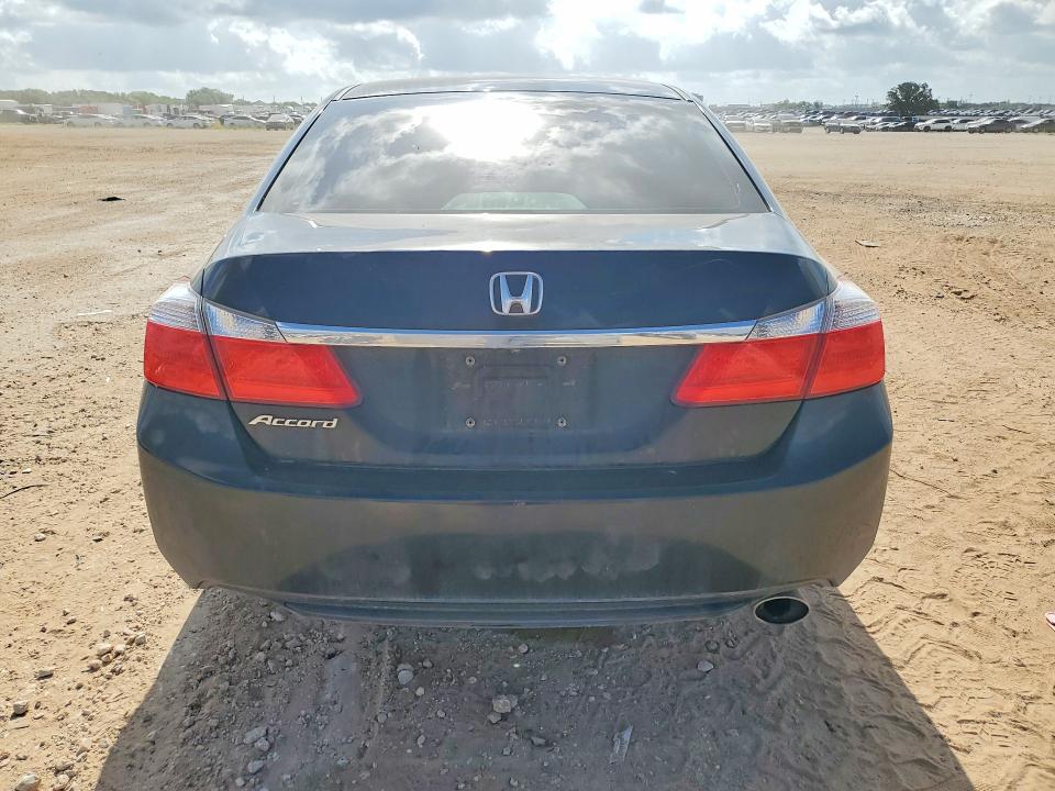 59335616 :رقم المزاد ، 1HGCR2F33EA014428 vin ، 2014 Honda Accord مزاد بيع