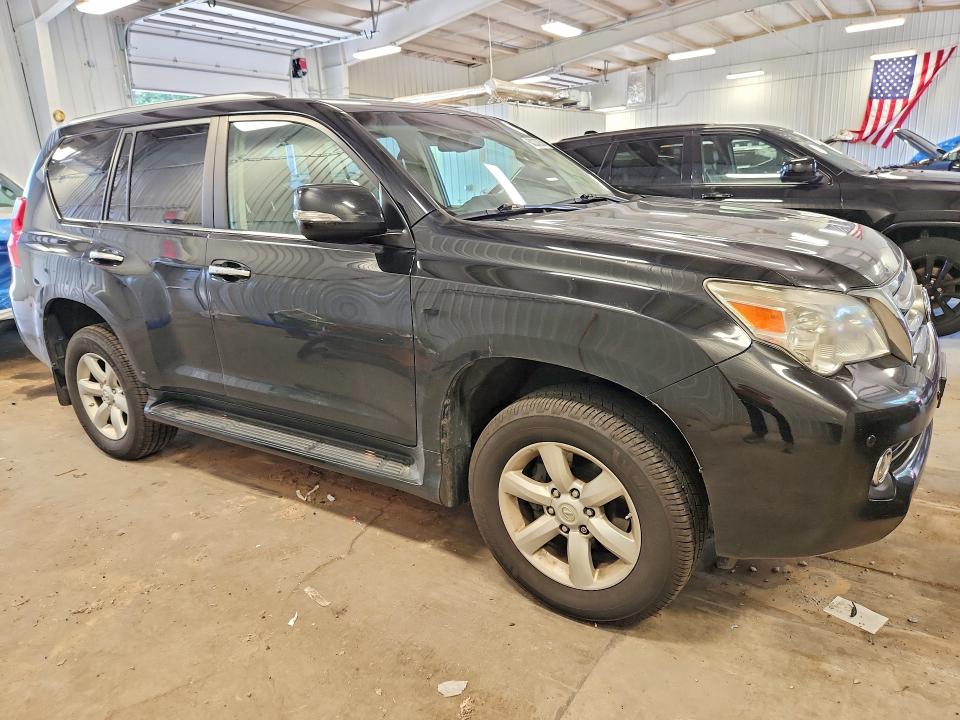 Продажа на аукционе авто 2010 Lexus Gx, vin: JTJBM7FX7A5016949, номер лота: 60233236