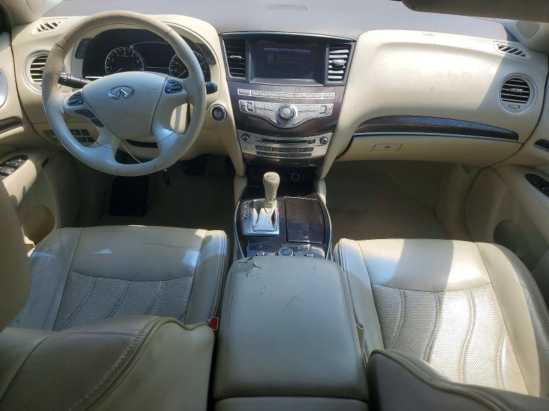 Aukcja sprzedaży 2014 Infiniti Qx60, vin: 5N1AL0MNXEC532987, numer aukcji: 60391686