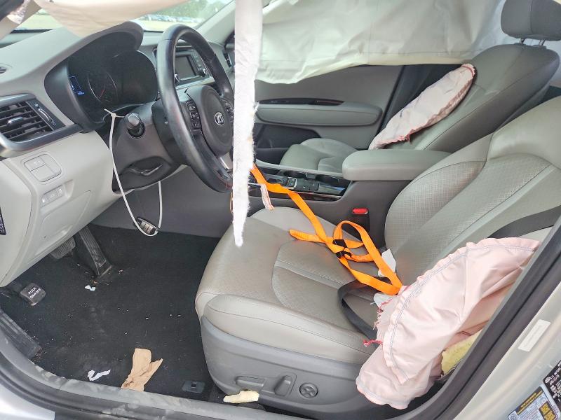 2016 Kia Optima მანქანა იყიდება აუქციონზე, vin: 5XXGU4L30GG077721, აუქციონის ნომერი: 59401566
