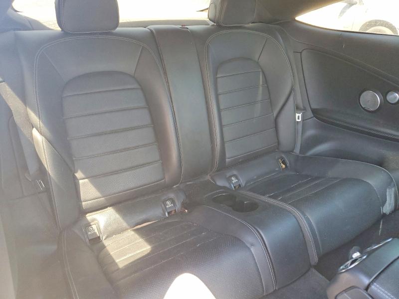 2017 Mercedes-benz C მანქანა იყიდება აუქციონზე, vin: WDDWJ4JB5HF404425, აუქციონის ნომერი: 63161916