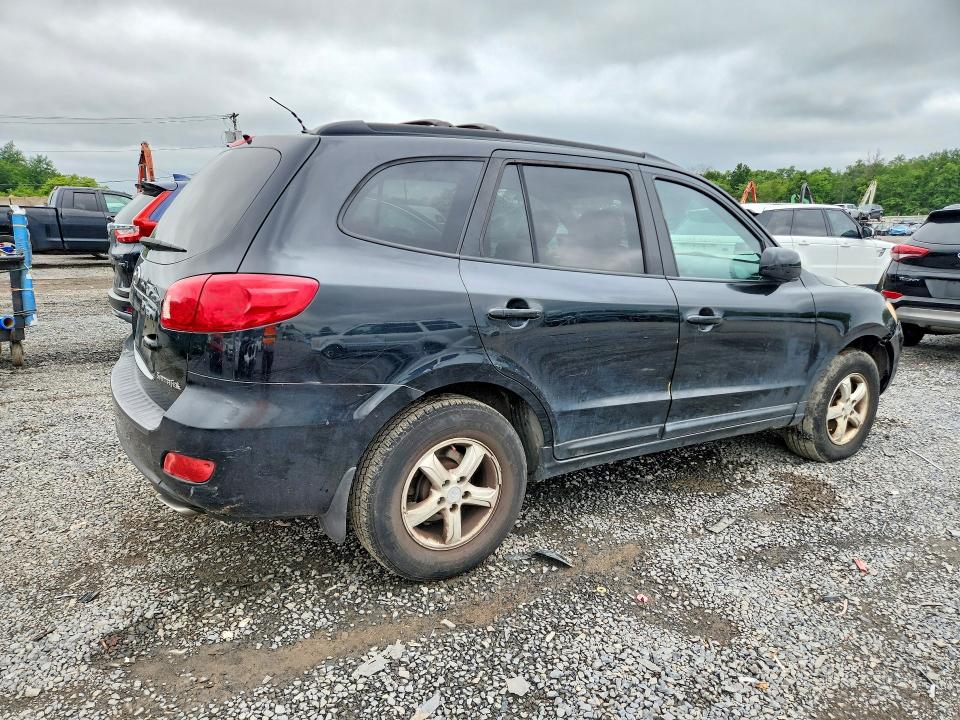 59615766 :رقم المزاد ، 5NMSG13D27H103164 vin ، 2007 Hyundai Santa Fe مزاد بيع