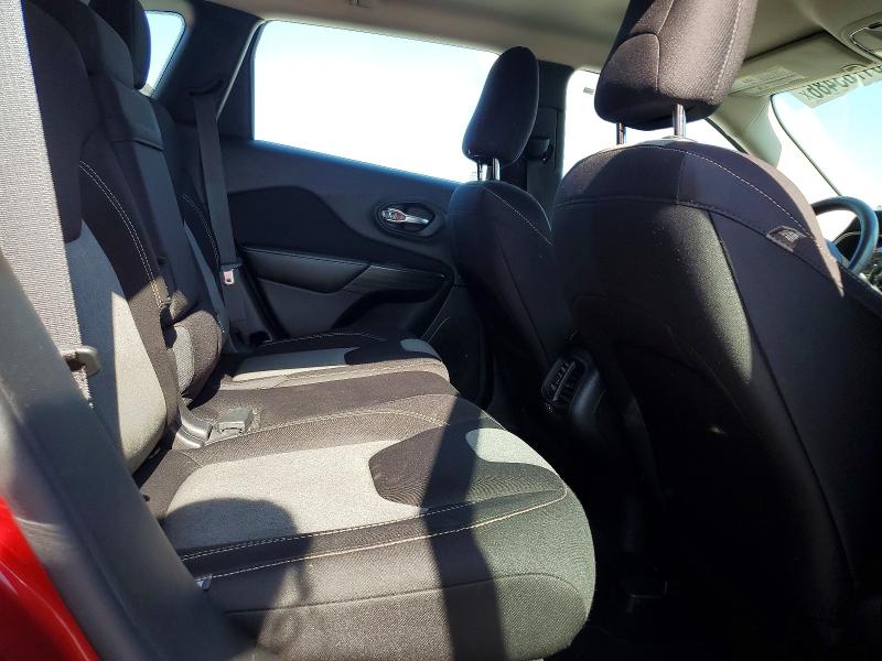 Продажа на аукционе авто 2015 Jeep Cherokee, vin: 1C4PJLAB3FW584817, номер лота: 61783486