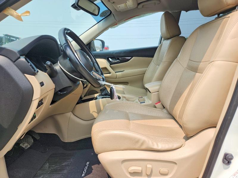 61500776 :رقم المزاد ، JN8AT2MV4JW306540 vin ، 2018 Nissan Rogue مزاد بيع