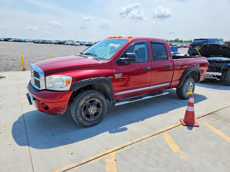 Продаж на аукціоні авто 2009 Dodge Ram 2500, vin: 3D7KS28T49G554749, номер лоту: 61630906