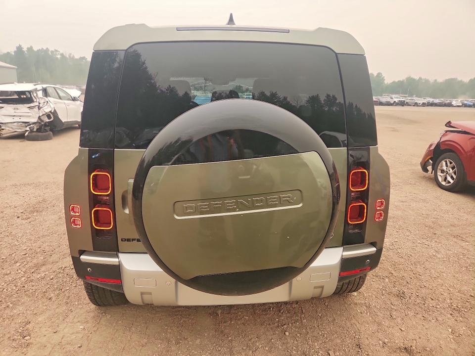 Продажа на аукционе авто 2023 Land Rover Defender, vin: SALEJ7EXXP2237040, номер лота: 59004466