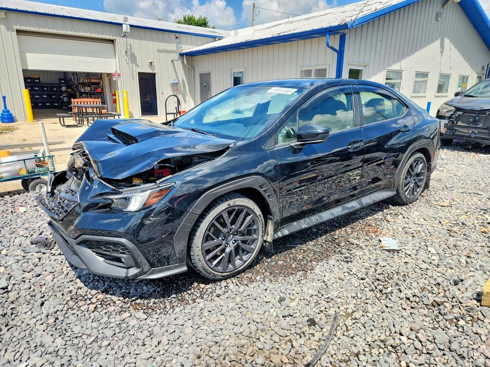 59897346 :رقم المزاد ، JF1VBAF67P9815356 vin ، 2023 Subaru Wrx مزاد بيع