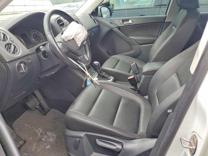 Aukcja sprzedaży 2017 Volkswagen Tiguan, vin: WVGAV7AX7HK004164, numer aukcji: 59719426