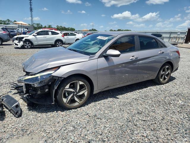 Auction sale of the 2023 Hyundai Elantra, vin: KMHLS4AG6PU427434, lot number: 67747026