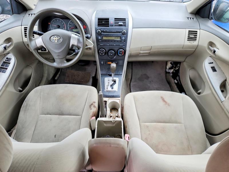 Aukcja sprzedaży 2010 Toyota Corolla, vin: 1NXBU4EE8AZ336607, numer aukcji: 59812406