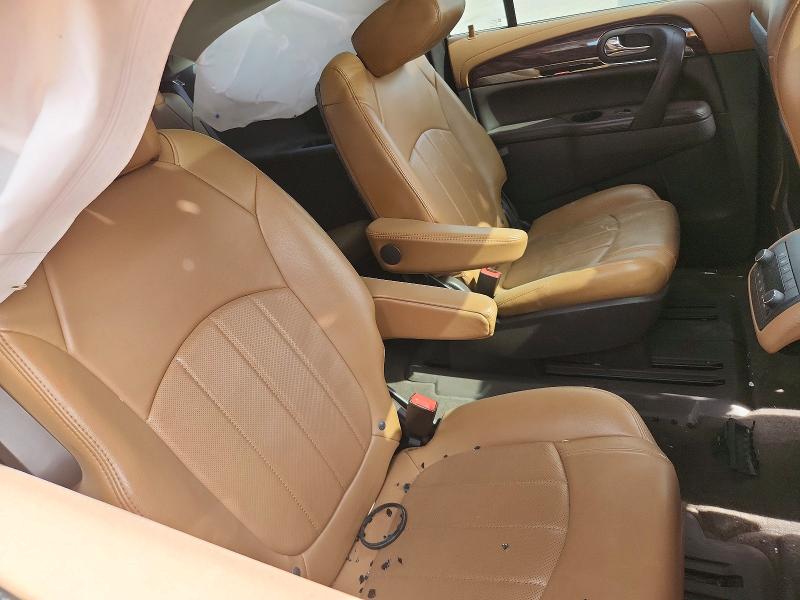 58161336 :رقم المزاد ، 5GAKRBKD9HJ341446 vin ، 2017 Buick Enclave مزاد بيع
