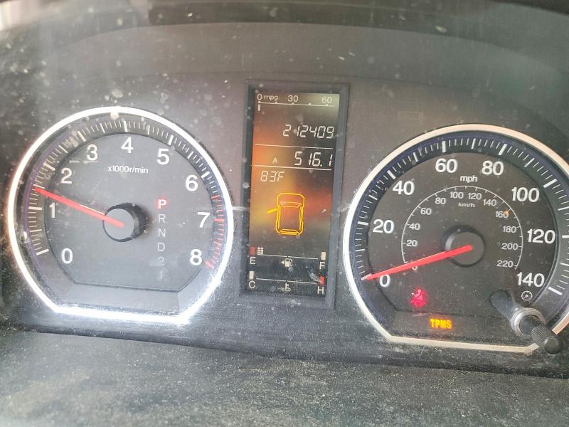 61873226 :رقم المزاد ، JHLRE48598C026674 vin ، 2008 Honda Cr-v مزاد بيع