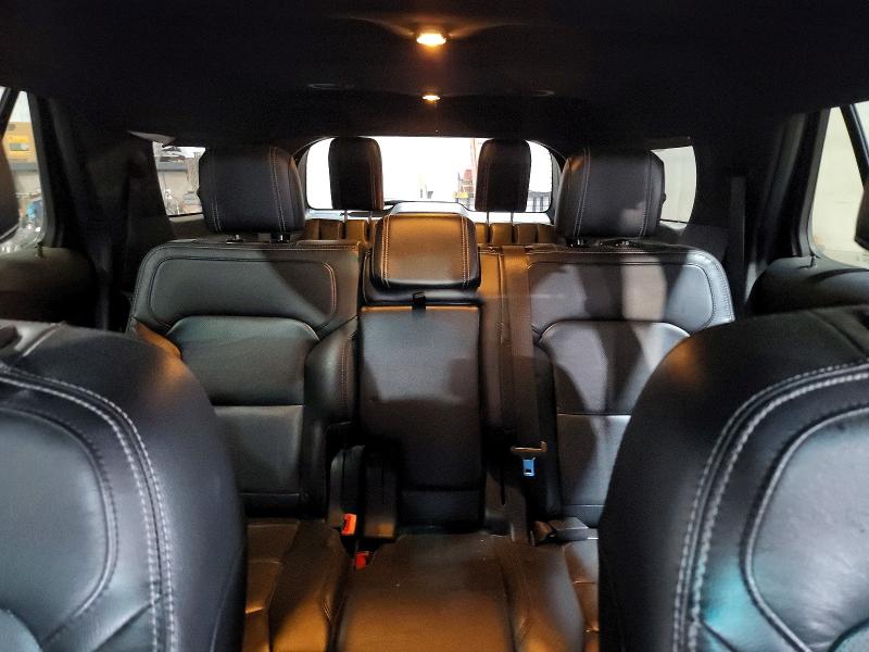 Продаж на аукціоні авто 2017 Ford Explorer, vin: 1FM5K8F84HGB80819, номер лоту: 62638166