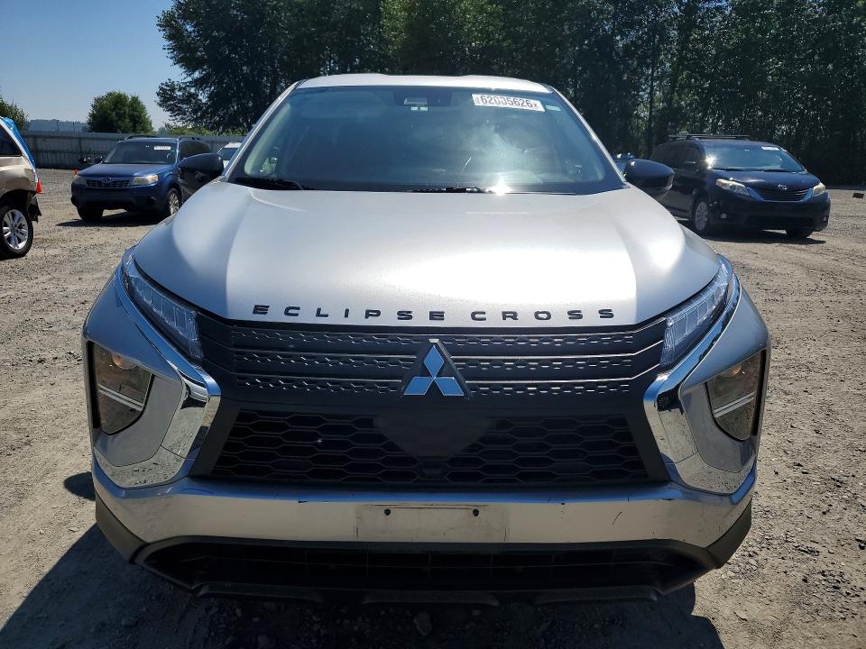 62005626 :رقم المزاد ، JA4ATVAA0NZ059417 vin ، 2022 Mitsubishi Eclipse Cross مزاد بيع