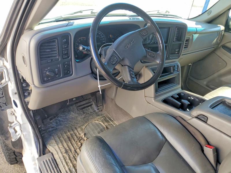 2005 Gmc Sierra მანქანა იყიდება აუქციონზე, vin: 1GTHK29285E199208, აუქციონის ნომერი: 60833296