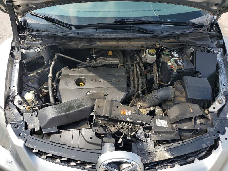 60145156 :رقم المزاد ، JM3ER2A59B0395985 vin ، 2011 Mazda Cx-7 مزاد بيع