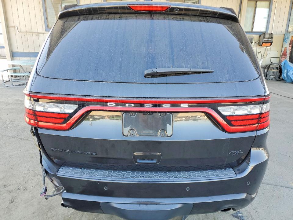 Продаж на аукціоні авто 2016 Dodge Durango, vin: 1C4SDHCT7GC424382, номер лоту: 59356086