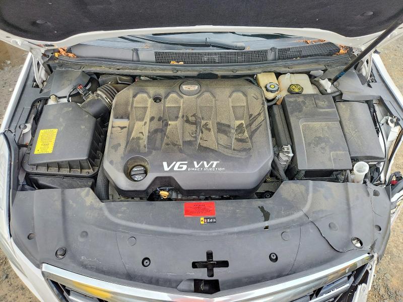 2017 Cadillac Xts მანქანა იყიდება აუქციონზე, vin: 2G61M5S36H9108575, აუქციონის ნომერი: 59824446