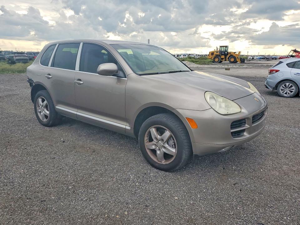 Aukcja sprzedaży 2005 Porsche Cayenne, vin: WP1AA29P25LA20669, numer aukcji: 62012126