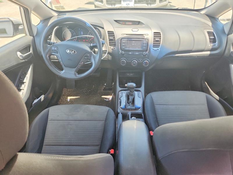 Aukcja sprzedaży 2017 Kia Forte, vin: 3KPFL4A73HE125260, numer aukcji: 60633256