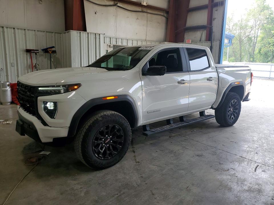 Продаж на аукціоні авто 2026 Gmc Canyon, vin: 1GTP2BEK6T1172885, номер лоту: 61289376