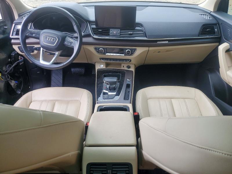 Aukcja sprzedaży 2022 Audi Q5, vin: WA1EAAFY2N2108535, numer aukcji: 60993326