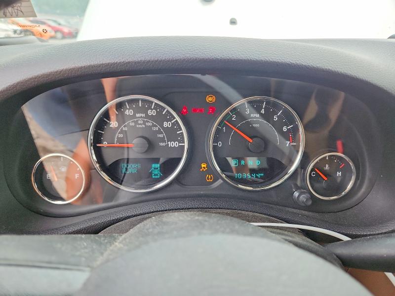 2016 Jeep Wrangler Unlimited მანქანა იყიდება აუქციონზე, vin: 1C4HJWEG4GL182545, აუქციონის ნომერი: 60924836