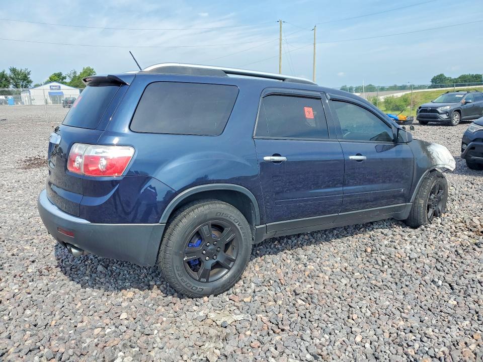 Aukcja sprzedaży 2009 Gmc Acadia, vin: 1GKER13D99J105096, numer aukcji: 60550416