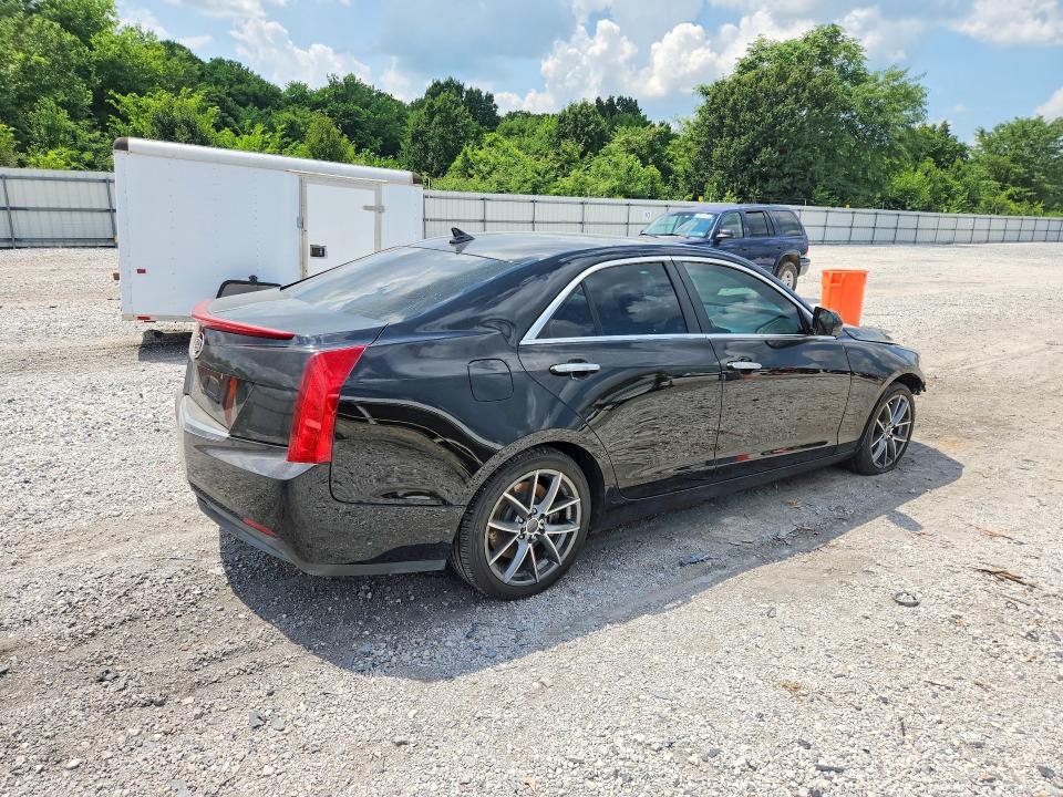 2014 Cadillac Ats მანქანა იყიდება აუქციონზე, vin: 1G6AA5RA9E0105673, აუქციონის ნომერი: 60201996