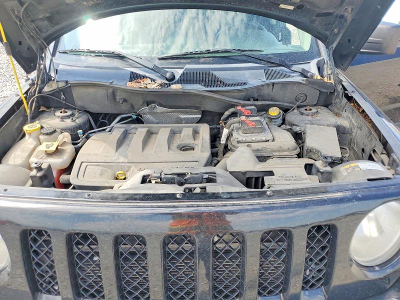 2014 Jeep Patriot მანქანა იყიდება აუქციონზე, vin: 1C4NJPFB5ED771235, აუქციონის ნომერი: 62520706