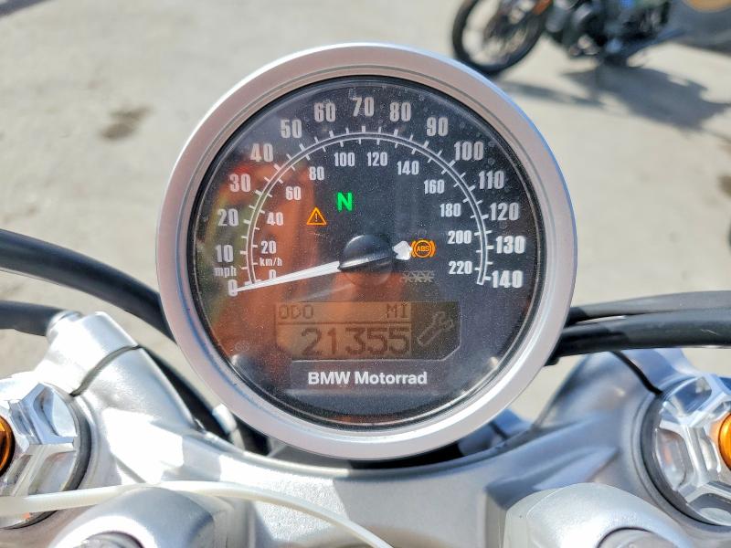 2018 Bmw R Nine T მანქანა იყიდება აუქციონზე, vin: WB10J4303JZ796429, აუქციონის ნომერი: 60529936