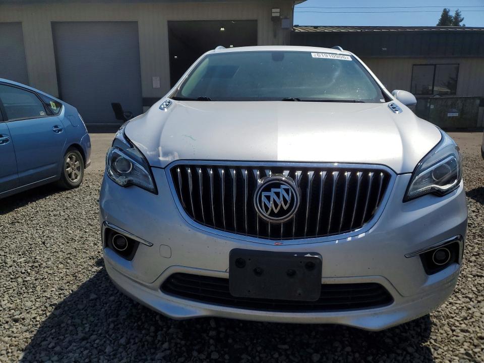 61910906 :رقم المزاد ، LRBFXDSA5HD031086 vin ، 2017 Buick Envision مزاد بيع
