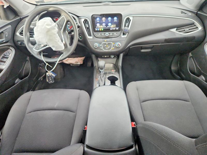 2023 Chevrolet Malibu მანქანა იყიდება აუქციონზე, vin: 1G1ZB5ST0PF117731, აუქციონის ნომერი: 61811996