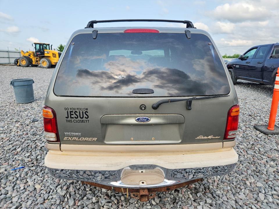 1999 Ford Explorer მანქანა იყიდება აუქციონზე, vin: 1FMZU34E8XZB78632, აუქციონის ნომერი: 61583136