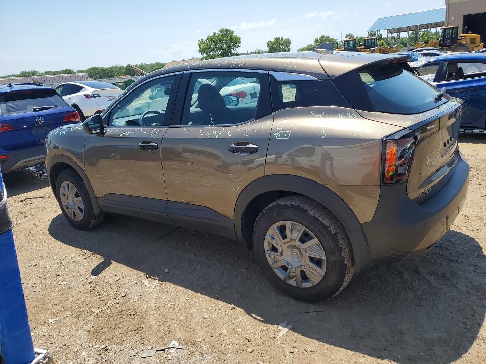 Продажа на аукционе авто 2025 Nissan Kicks, vin: 3N8AP6BB8SL371886, номер лота: 60138986