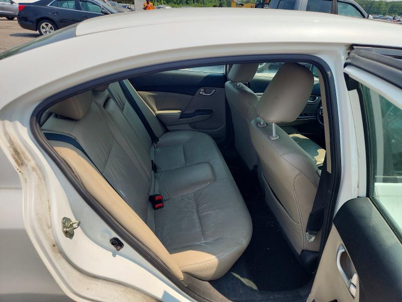 Aukcja sprzedaży 2015 Honda Civic, vin: 19XFB2F91FE068071, numer aukcji: 62699896