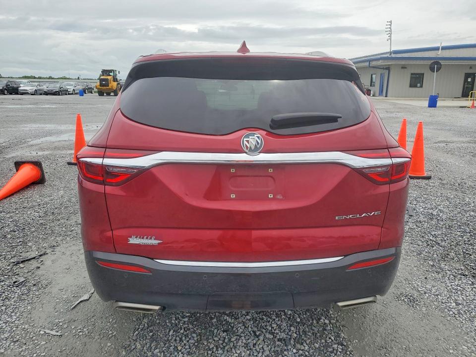 Продаж на аукціоні авто 2019 Buick Enclave, vin: 5GAERCKW7KJ253118, номер лоту: 60841456