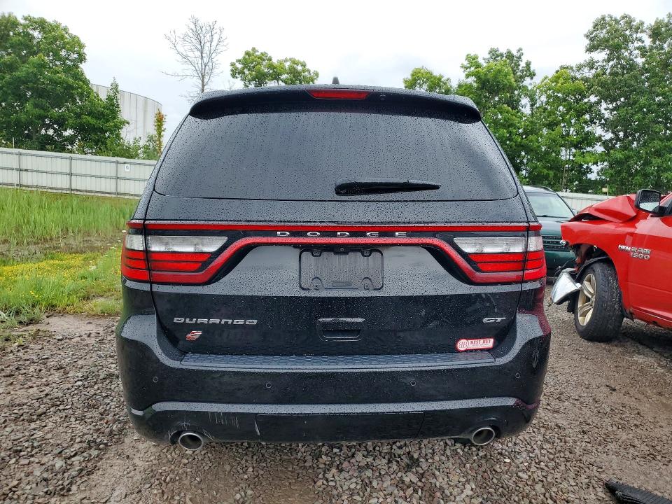Aukcja sprzedaży 2018 Dodge Durango, vin: 1C4RDJDG0JC415067, numer aukcji: 63120656