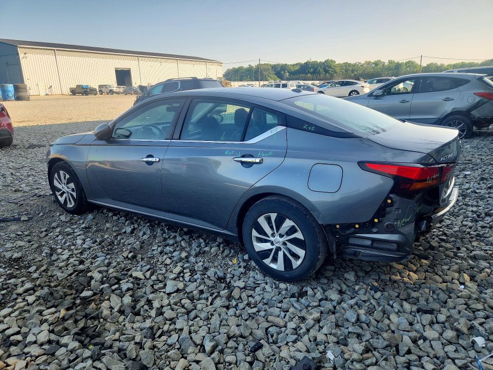 Продажа на аукционе авто 2019 Nissan Altima, vin: 1N4BL4BV1KC111809, номер лота: 61679056