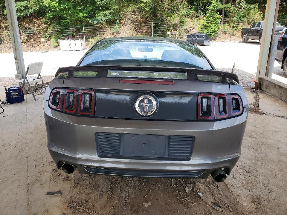 2014 Ford Mustang მანქანა იყიდება აუქციონზე, vin: 1ZVBP8AM7E5256034, აუქციონის ნომერი: 61676806