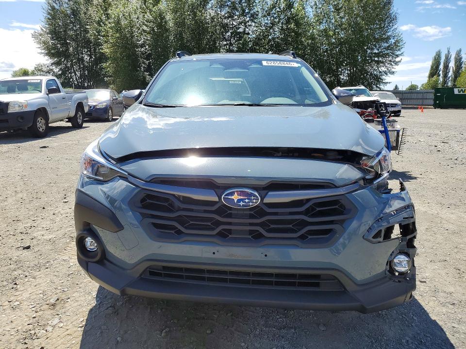 Продажа на аукционе авто 2024 Subaru Crosstrek, vin: JF2GUADC9RH378962, номер лота: 62858846