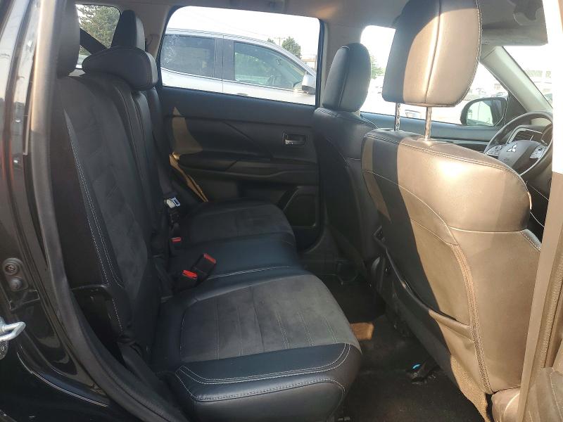 Aukcja sprzedaży 2019 Mitsubishi Outlander, vin: JA4AD3A36KZ042622, numer aukcji: 61143706