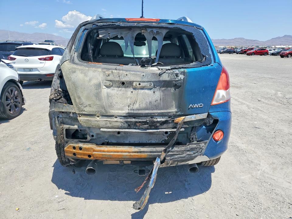 2009 Saturn Vue მანქანა იყიდება აუქციონზე, vin: 3GSDL53769S527601, აუქციონის ნომერი: 61632026