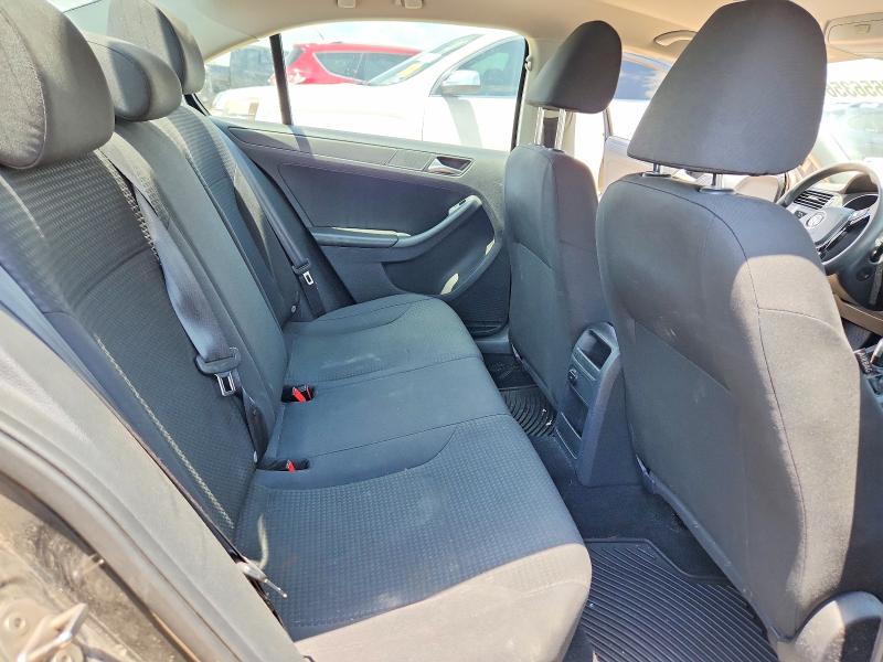 2015 Volkswagen Jetta მანქანა იყიდება აუქციონზე, vin: 3VW2K7AJ9FM333948, აუქციონის ნომერი: 62656356