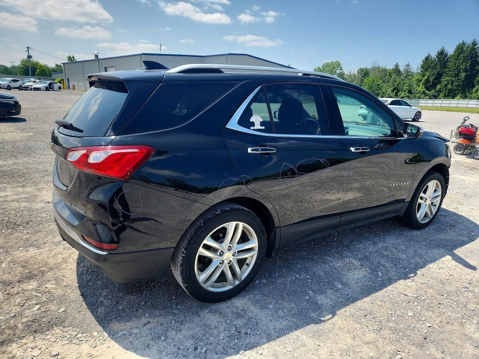 Продаж на аукціоні авто 2019 Chevrolet Equinox, vin: 3GNAXYEX6KL369804, номер лоту: 61699396